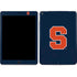 Syracuse University S Logo iPad Skins